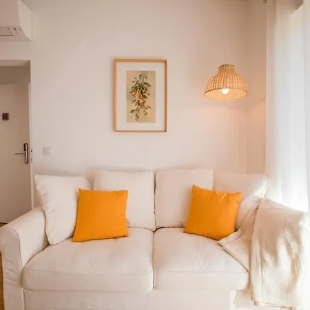 아파트 188 - Buganvilia - Pool And Balcony 카스카이스