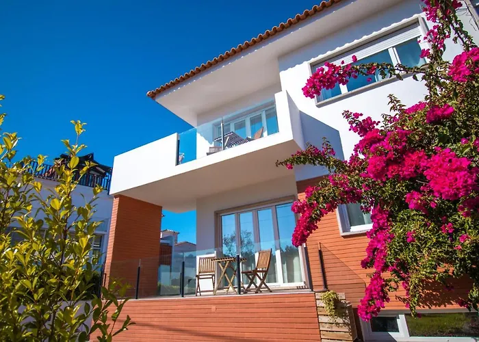 188 - Buganvilia - Pool And Balcony Апартаменты Кашкайш