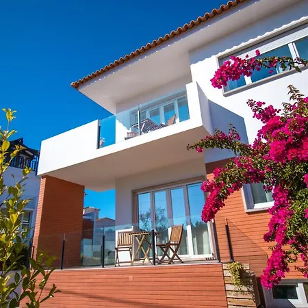 188 - Buganvilia - Pool And Balcony Apartmán Cascais